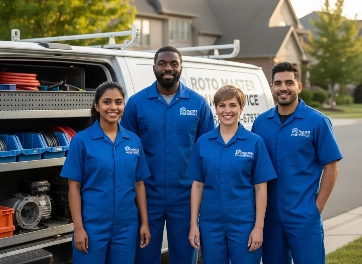 Sump Pump Installation company in Fairborn, OH